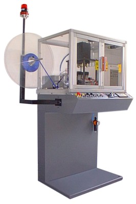 Automatic Belt Cutting Machine